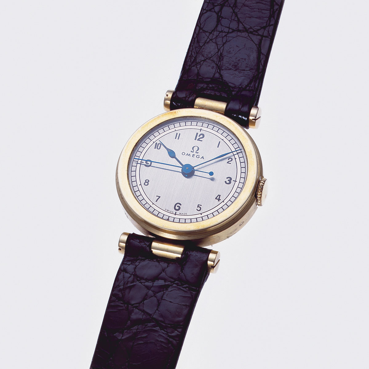 The OMEGA Medicus wristwatch