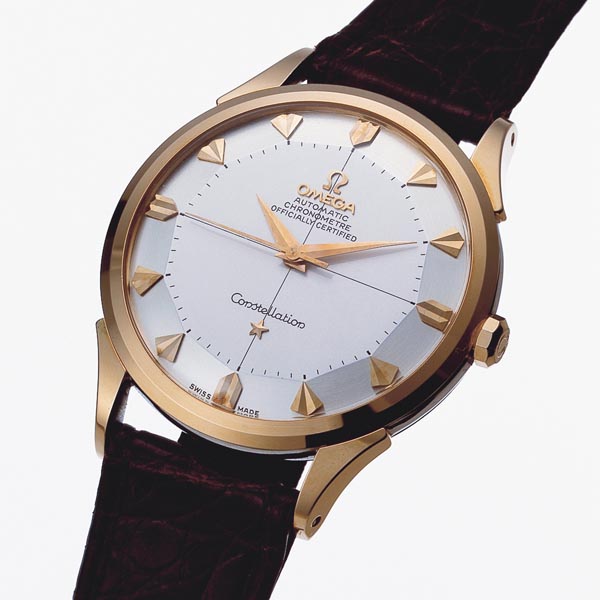 The first model in the OMEGA Constellation collection