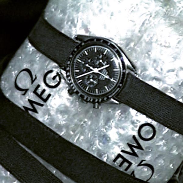 The OMEGA Speedmaster that spent a year in space