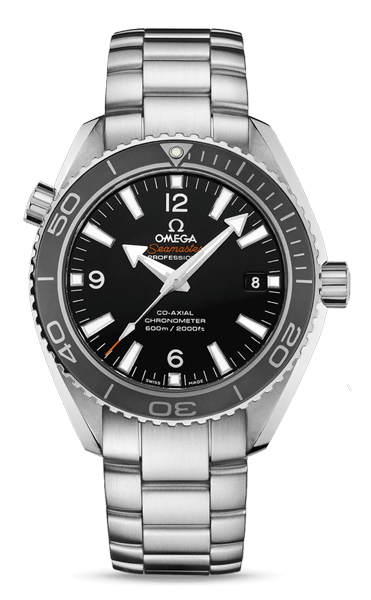 Seamaster planet ocean 600M Omega co-axial 42 MM