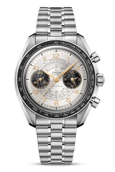 Speedmaster Chronoscope
“Paris 2024”