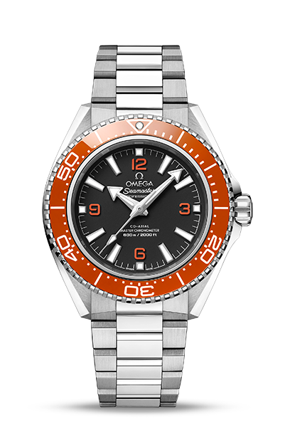 The Seamaster
Planet Ocean 600M