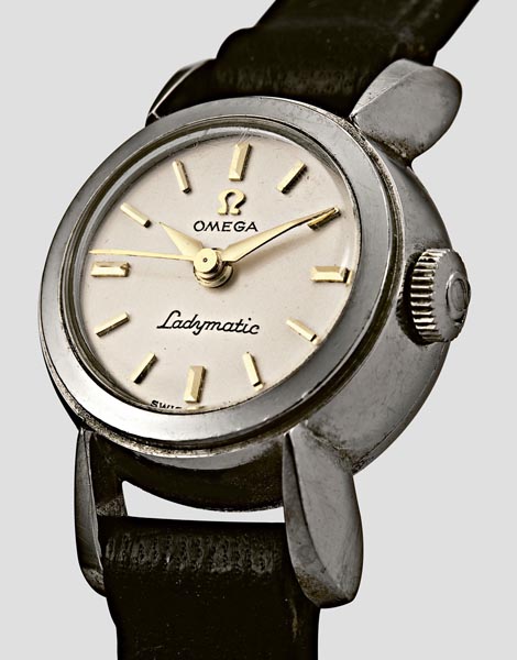 Reloj best sale omega ladymatic