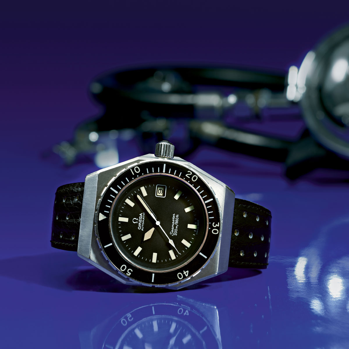 OMEGA Seamaster Professional 