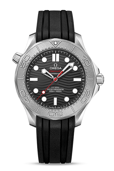 The Seamaster Diver 300M<br>Nekton Edition