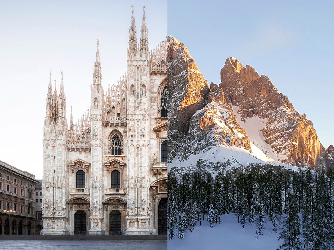 Italian culture meets sporting excellence